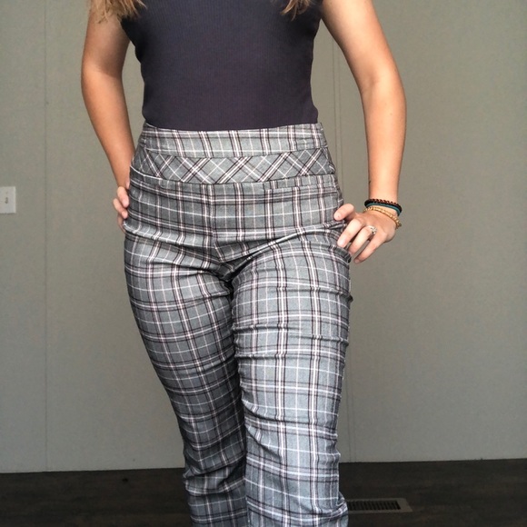 Plaid pants - Picture 4 of 4